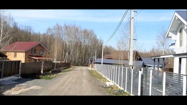 Участок 14 соток. Посёлок Первое Мая, Пестречинского района смотреть онлайн