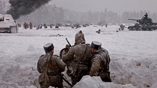 "ПЕСНЯ ЗАЩИТНИКОВ МОСКВЫ"... (Военно-иторическая конференция "Общая История - единая Память") смотреть онлайн