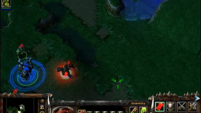 Warcraft 3 Custom Campaign: Saga Of Azeroth: The Invasion Of Azeroth (Part 2)