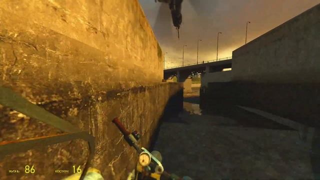 Играем (Тестим сборку G.C.M) в |Gmod| hl2 ;) смотреть онлайн