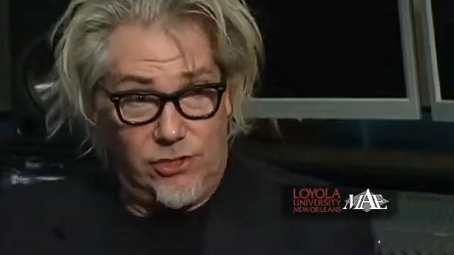 Interview -- A Conversation With Martin Atkins смотреть онлайн