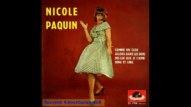 Nicole Paquin - Comme un Clou смотреть онлайн