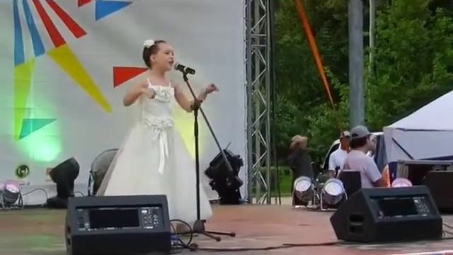 2 Кафиятуллина Самира -- «Вальс Анастасии». Тимирязевский 08/06/2013 смотреть онлайн