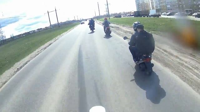 Kill Street | стант | FZM Belgorod Team | ZMT