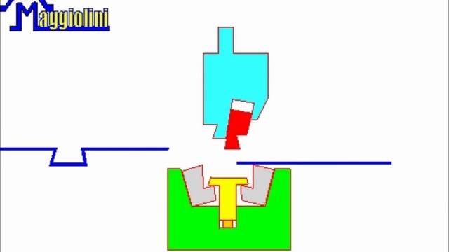 П-образная гибка повторяющихся элементов смотреть онлайн