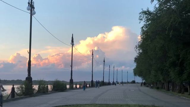 Volgograd Russian South Part Volga River Shipping Canal Prairie Old Sarepta Museum смотреть онлайн