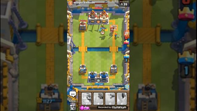 Клэш роял смотреть онлайн