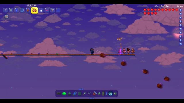 Terraria | Bombardier Class | Mod | смотреть онлайн