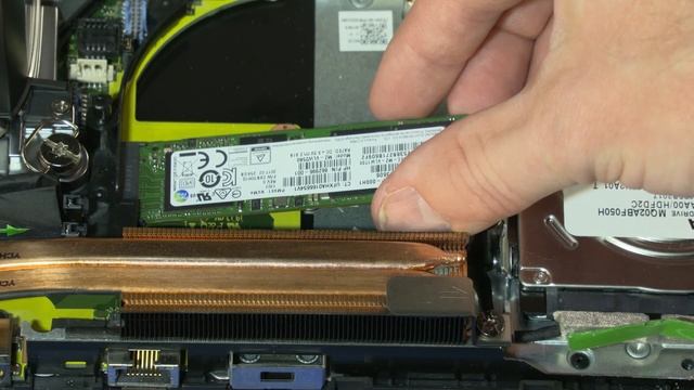 Replace the Solid State Drive | HP EliteOne 1000 G2 23.8-in All-in-One Business PC | HP смотреть онлайн