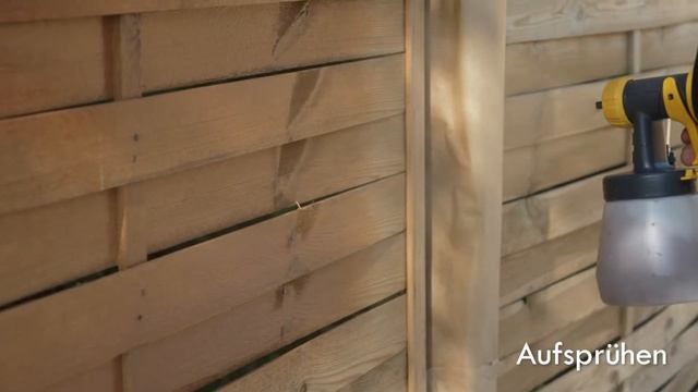 Holzzäune optimal vor Verwitterung schützen! | Ultrament Holz Pflegeöl смотреть онлайн