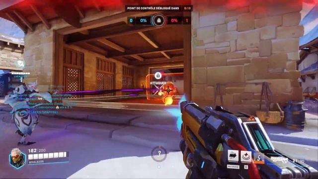 COMMENT JOUER SOLDAT : 76 (Overwatch 2) смотреть онлайн