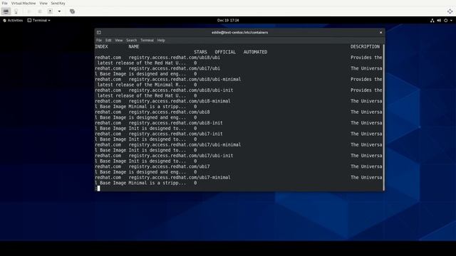 RHCSA v8 Practice Session: Manage Containers Part 1 смотреть онлайн