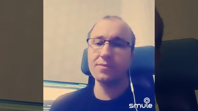 С первым днем зимы! Опять метель. Smule смотреть онлайн