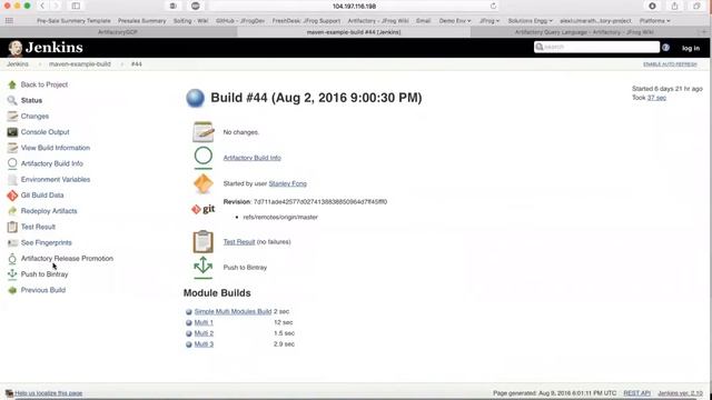 [Webinar] Fast-track your CI/CD Pipeline with JFrog Artifactory Pro. смотреть онлайн