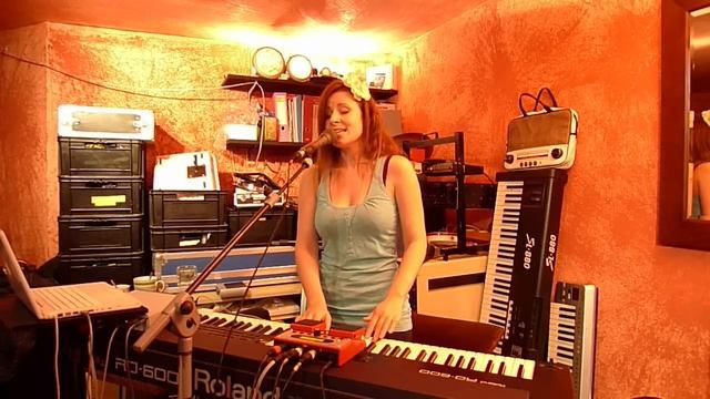 Boss VE-20 Performance by Betty Lenard смотреть онлайн