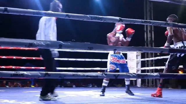GEORGE BONABUCHA vs HASHIM ZUBERI смотреть онлайн