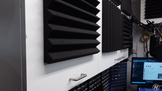 Using TITANIUM and CARBON fiber on your 3D Printer смотреть онлайн