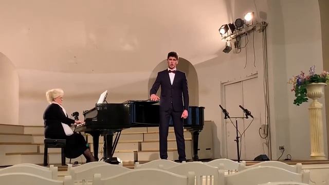 Н.Римский-Корсаков - "Ария Варяжского Гостя" из оп. "Садко" смотреть онлайн