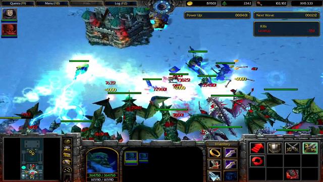 X Hero Siege 3.33, Extreme 20 Marine & Blade Master, 8 ways Dual Hero смотреть онлайн