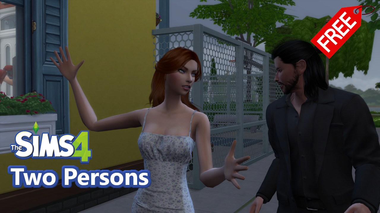 The Sims 4  Paired Animations - Download