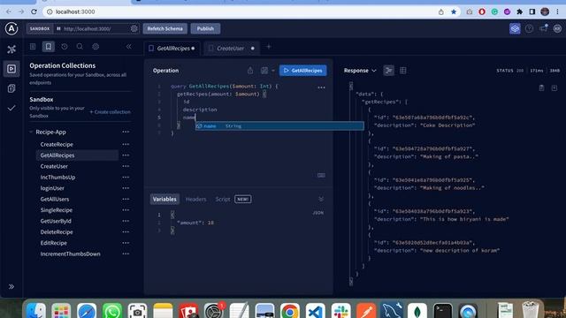 GraphQL Project Overview | Build an app with GraphQL | Tutorial # 3 смотреть онлайн