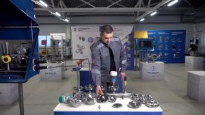Мембранные разделители сред РИЗУР-РМ (2024)