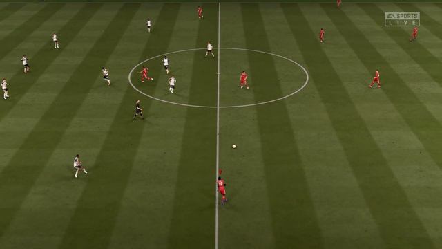 FIFA 21 | Fulham vs Liverpool - UEL UEFA Europa League - Full Match & Gameplay смотреть онлайн