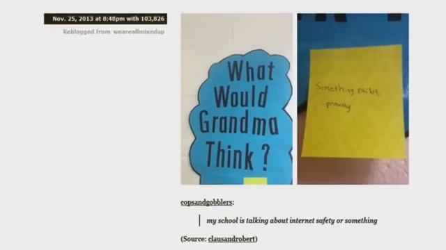 [Mirror] [Compilation] Tumblrisms - Internet Aristocrat aka Mister Metokur смотреть онлайн