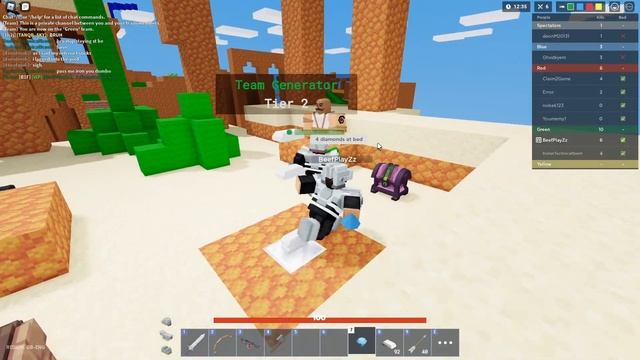 How to Play Roblox Bedwars - ULTIMATE GUIDE 2022 смотреть онлайн