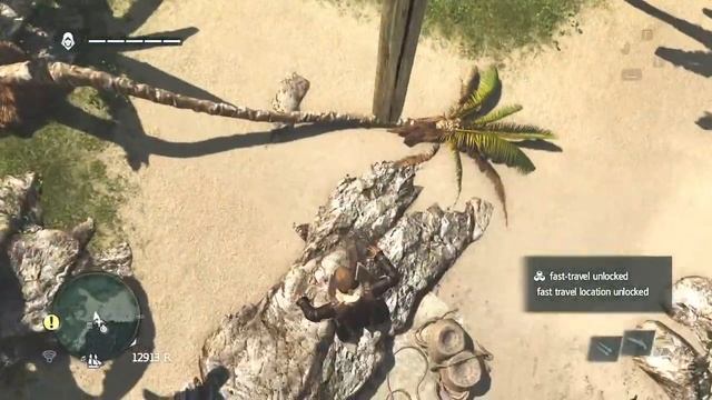 | Assassins Creed Black Flag? | ☠️समुद्री लुटेरों के साथ होली. смотреть онлайн