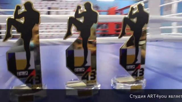 На турнире Открытой Лиги Единоборств студия ART4you вручила приз «За волю к победе» смотреть онлайн