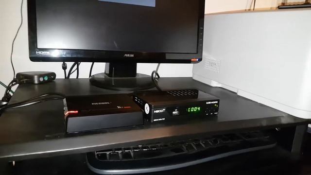 Faulty Android Tv Box Mecool KI PRO смотреть онлайн