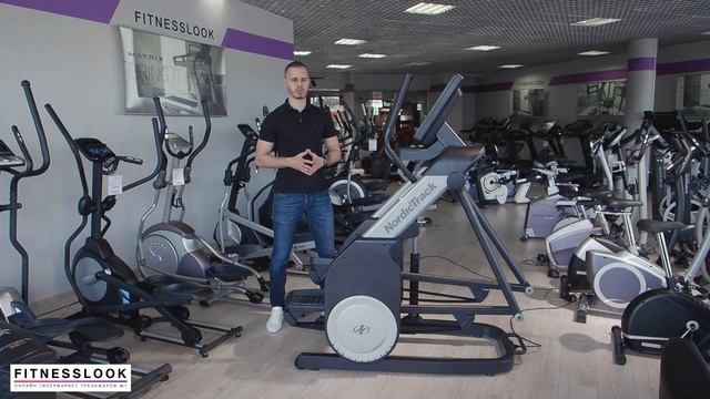 ? NordicTrack FreeStride Trainer FS7i [ОБЗОР] ? стоит ли покупать эллиптический тренажер ❓ смотреть онлайн