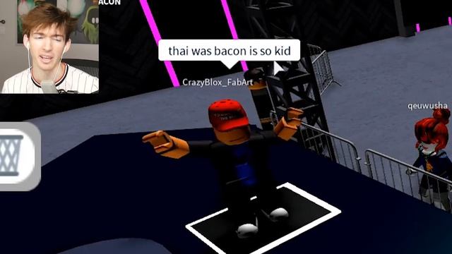 Roblox NOOB confessed her love for me... IN FRONT OF EVERYONE смотреть онлайн