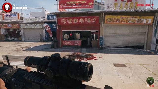 Dead Island 2 PS5(No Commentary)Walkthrough Part 16 - Boz Makes A Bang смотреть онлайн