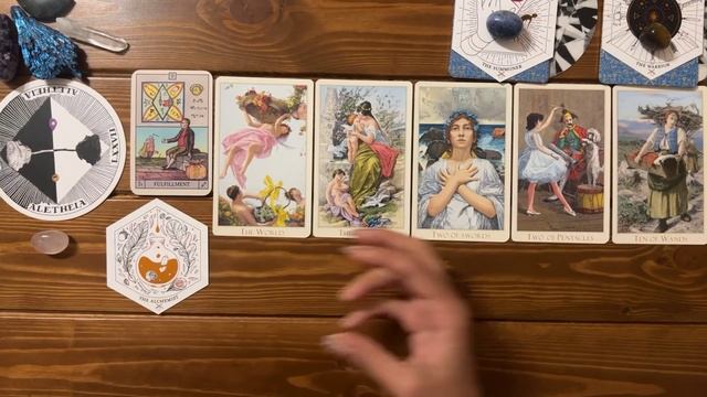 BLESSINGS with the new moon in Capricorn! ✨?♑︎✨| Pick a card смотреть онлайн