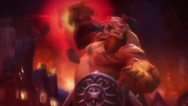 Чо'Галл в HotS: один герой - два игрока [Heroes of the Storm] смотреть онлайн