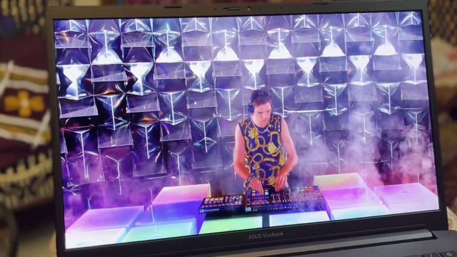 Asus Vivobook Pro 15 OLED Ryzen 9 Laptop UNBOXING in Telugu смотреть онлайн