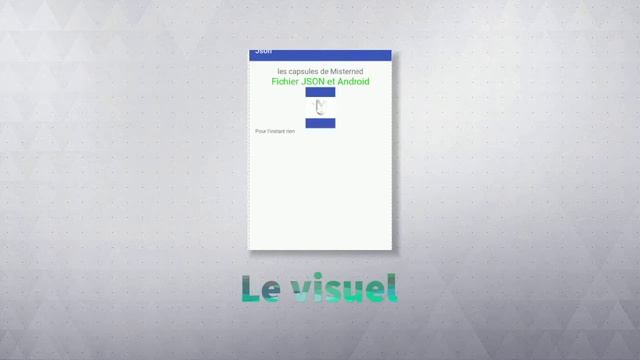 Fichier JSON et Android смотреть онлайн