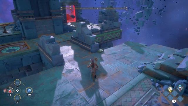 Immortals Fenyx Rising Part #6 (Gameplay) ( Имморталз Феникс Райзинг геймплей ) Зал богов. смотреть онлайн
