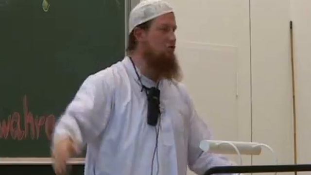Warum der Koran von Gott ist - Teil 3/13 смотреть онлайн