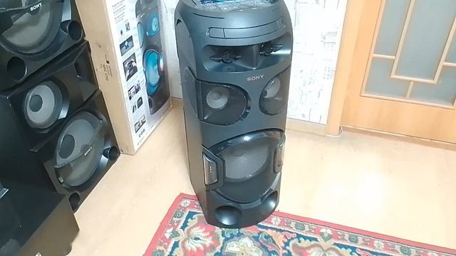 Sony MHC v71d и v72d.mp4 смотреть онлайн