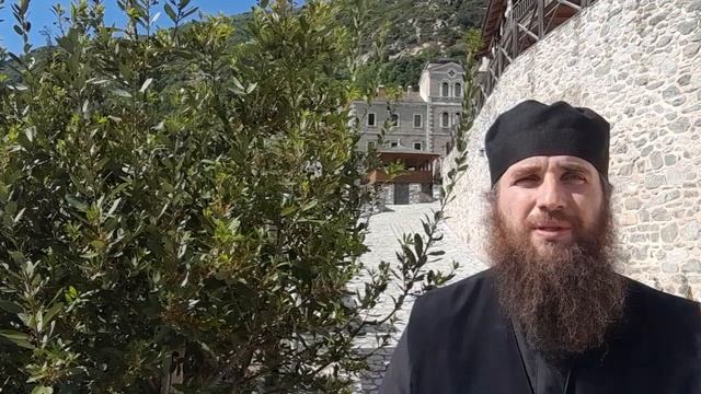 Монастырь Святого Павла смотреть онлайн