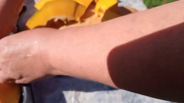 Пшеничный хлеб в хлебопечке и приготовление тыквы смотреть онлайн