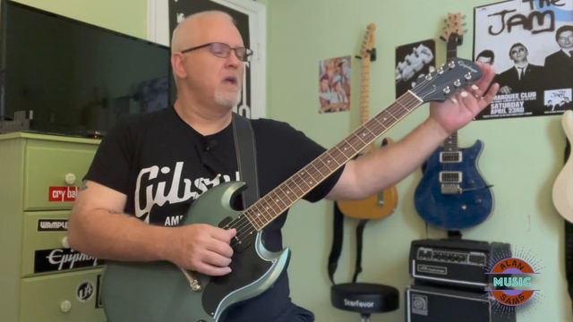 Epiphone SG Special with P90s смотреть онлайн