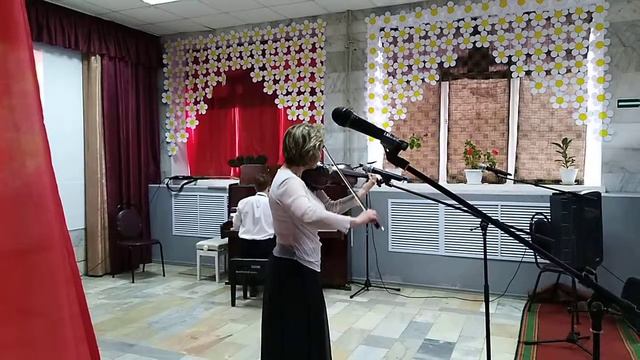 Трофимов Вадим и Малая С. Б.