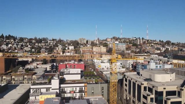 2001 LIEBHERR 100LC Tower Crane смотреть онлайн