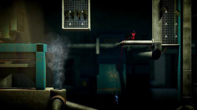 Unravel Two - Hideaway Challenge II смотреть онлайн