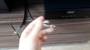 Самодельный межблочный кабель RCA / Homemade interconnection cable RCA. Wirewold connector