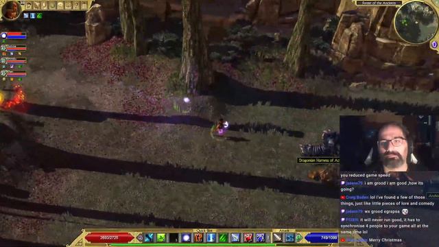 Titan Quest ETERNAL EMBERS| Multiplayer with Viewers/Beginners, Level 33! смотреть онлайн